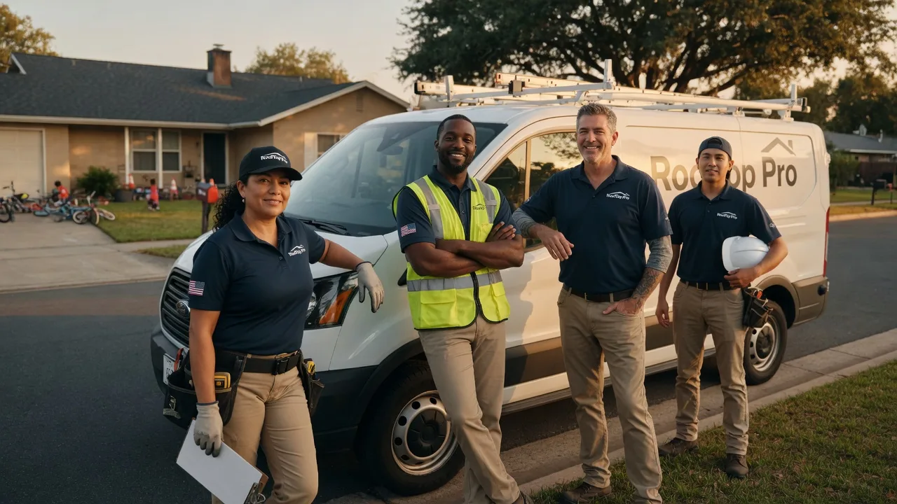 Roof Repair in La Cygne, KS near me
